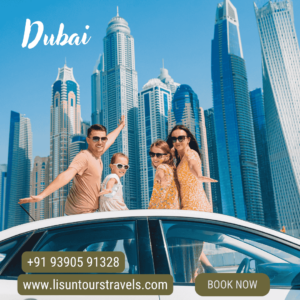 Best Dubai Tour Package