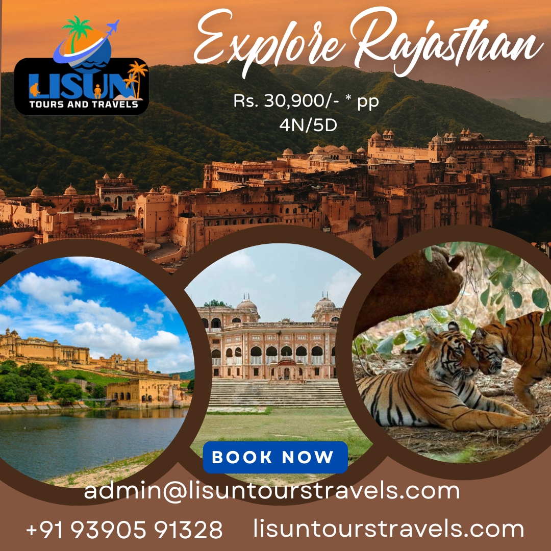 LTT Rajasthan Travel