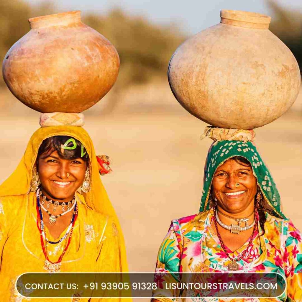 5 Nights 6 Days Rajasthan Itinerary