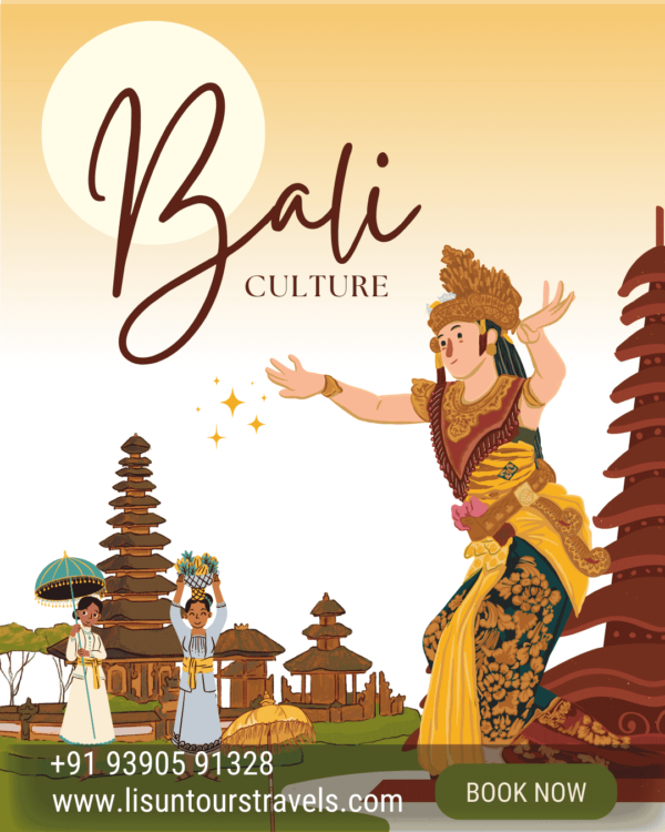 Bali Tour Packages from Pune