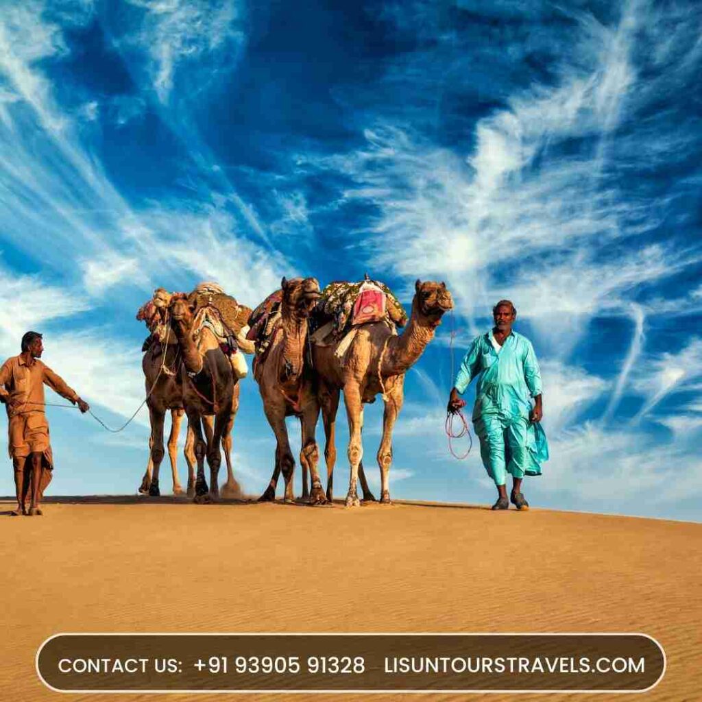 India Rajasthan Tours