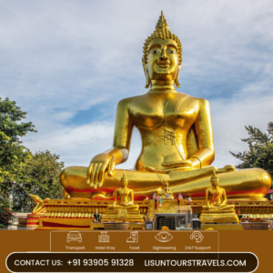 India to Thailand Travel Packages