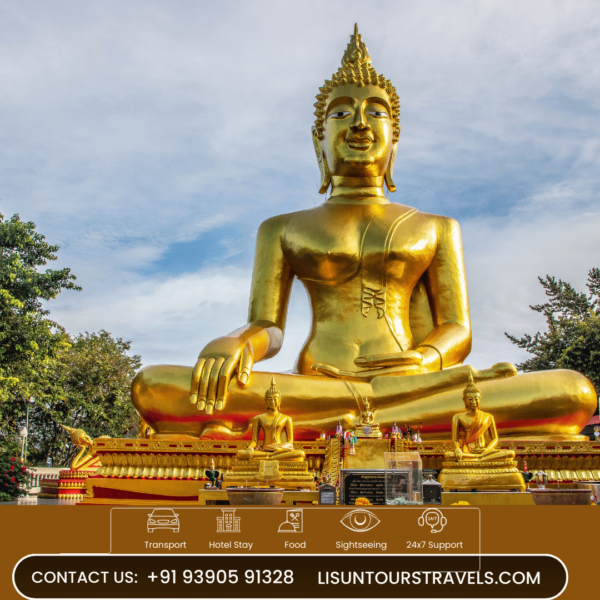 India to Thailand Travel Packages