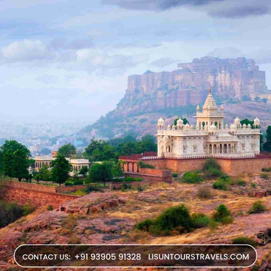 Luxury Rajasthan Tour Packages