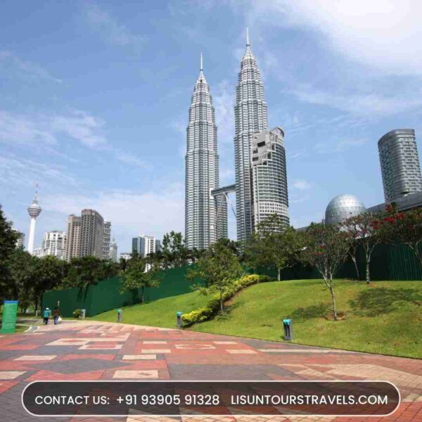 Malaysia Package from Hyderabad