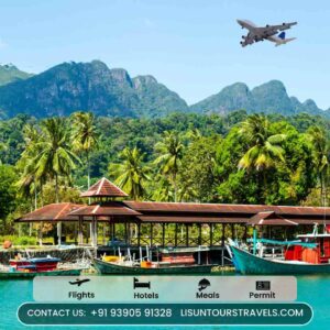 Malaysia Tour Package with Flight