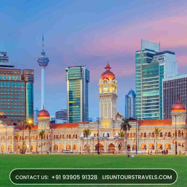 Malaysia and Singapore Holiday Packages