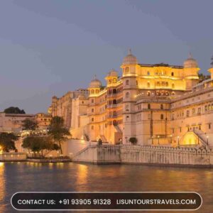 Rajasthan Holiday Package