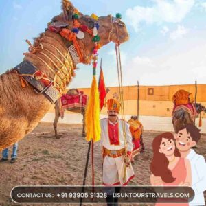 Rajasthan Tour Packages for Couple