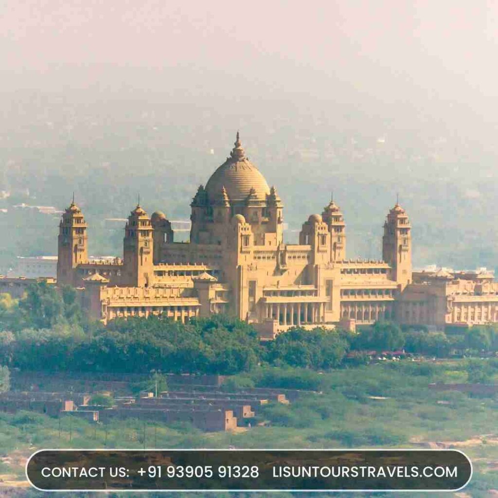 Rajasthan Tour Packages from Jaipur