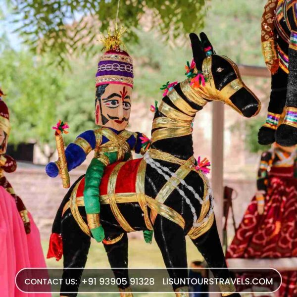 Rajasthan Tourism Tour Packages