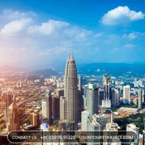 Singapore Malaysia Tour Package