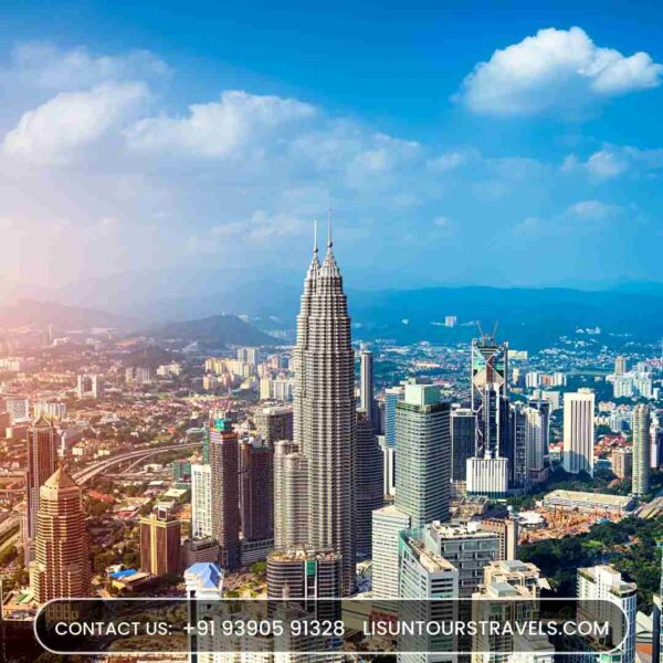 Singapore Malaysia Tour Package