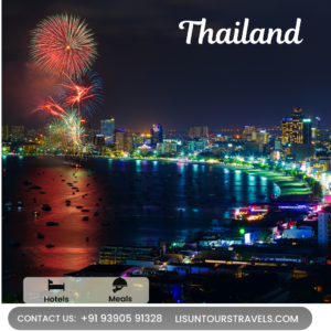 Thailand Packages from India