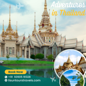 Thailand Package Deals from India