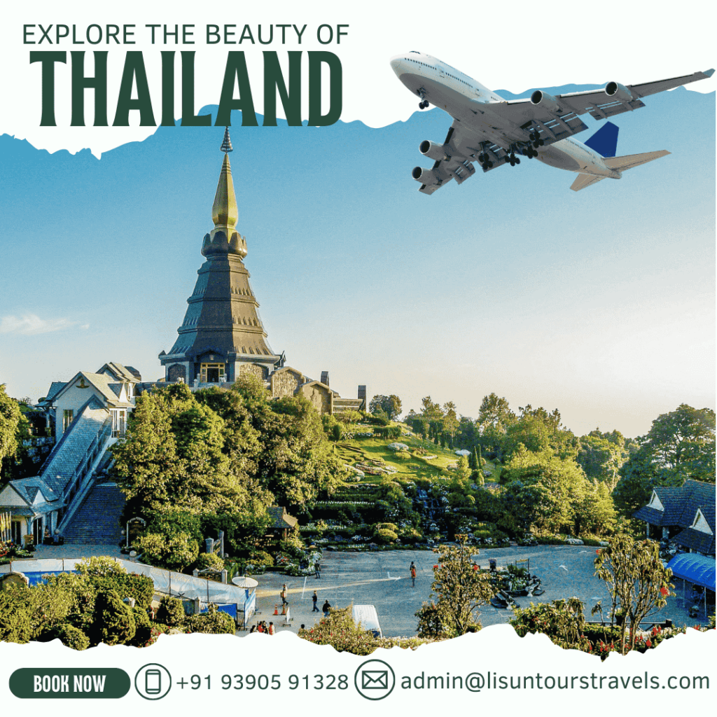 Thailand Trip Package