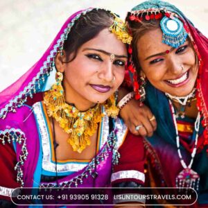 Tour India Rajasthan