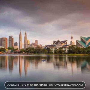 Tour Singapore Malaysia