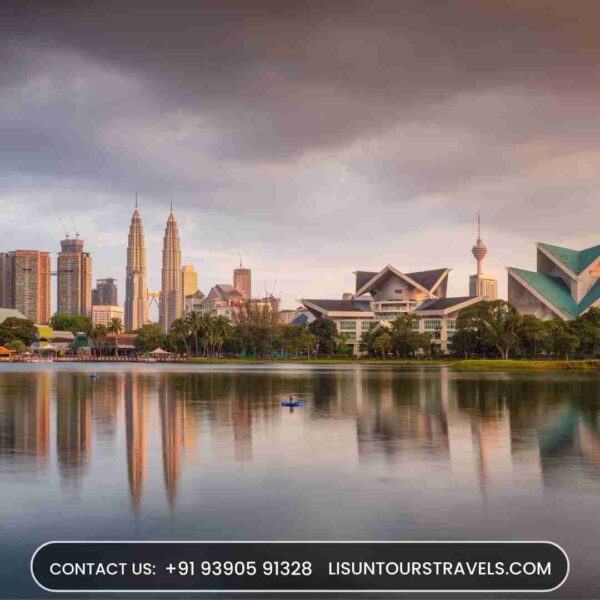 Tour Singapore Malaysia