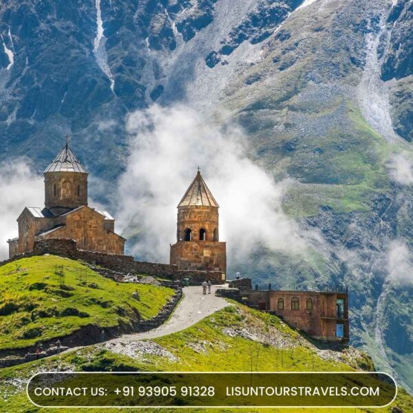 Georgia Country Tours