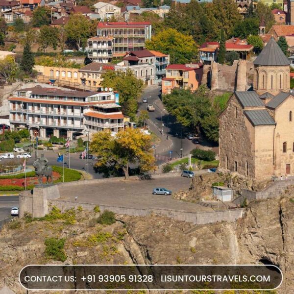 Georgia Tour