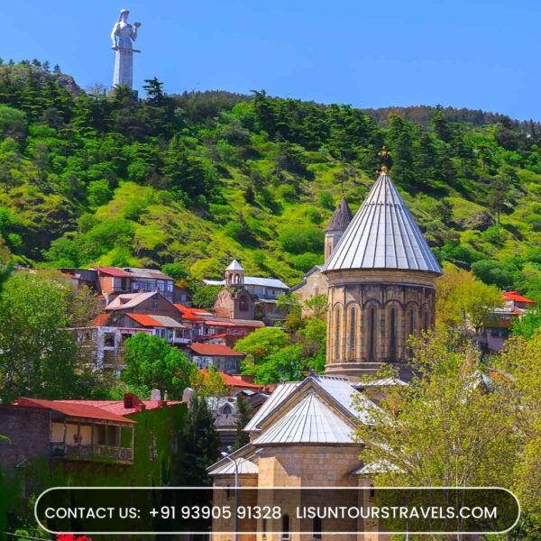 Georgia Travel Agency