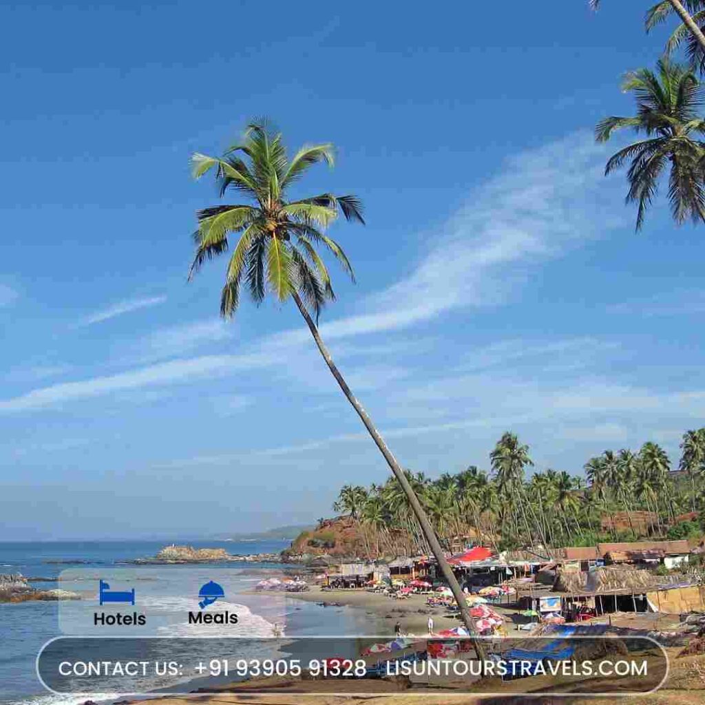 goa india tour packages