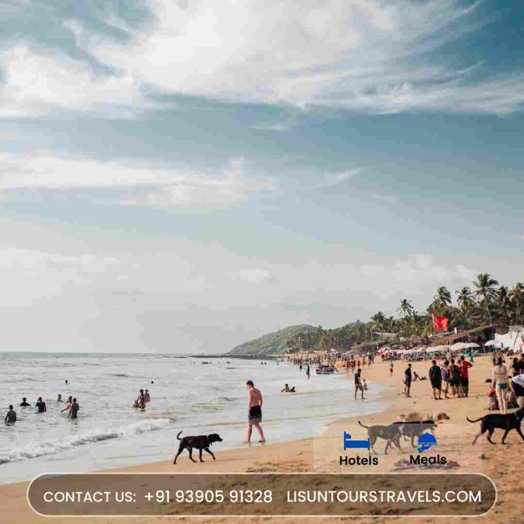 goa tours and packages