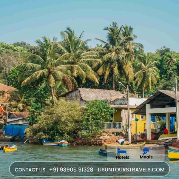 goa travel packages