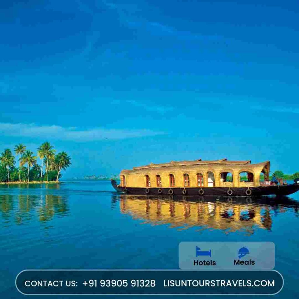 kerala holiday packages