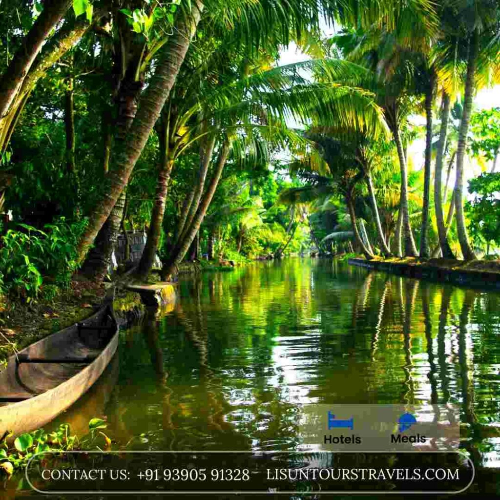 kerala tour packages with price