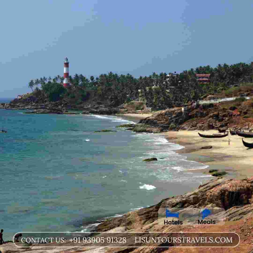 kerala travel itinerary