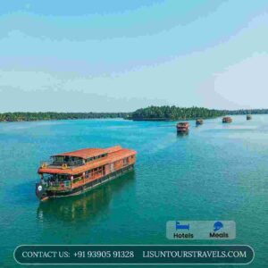 kochi trip package